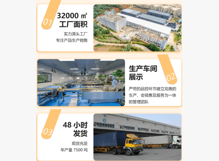 生产基地叙事的风格化静物图